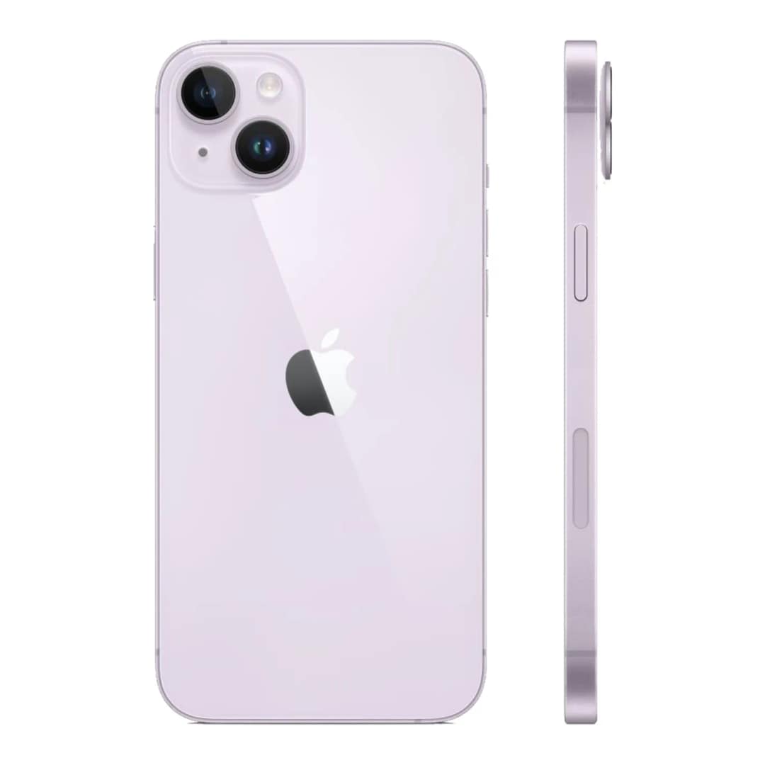 Смартфон Apple iPhone 14 Purple, Фиолетовый — фото 3