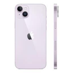Смартфон Apple iPhone 14 Purple, Фиолетовый — фото 3