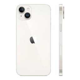 Смартфон Apple iPhone 14 Starlight, Белый — фото 3