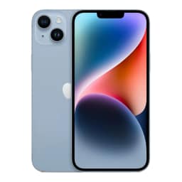 Смартфон Apple iPhone 14 Blue, Голубой — фото 1