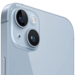 Смартфон Apple iPhone 14 Blue, Голубой — фото 2