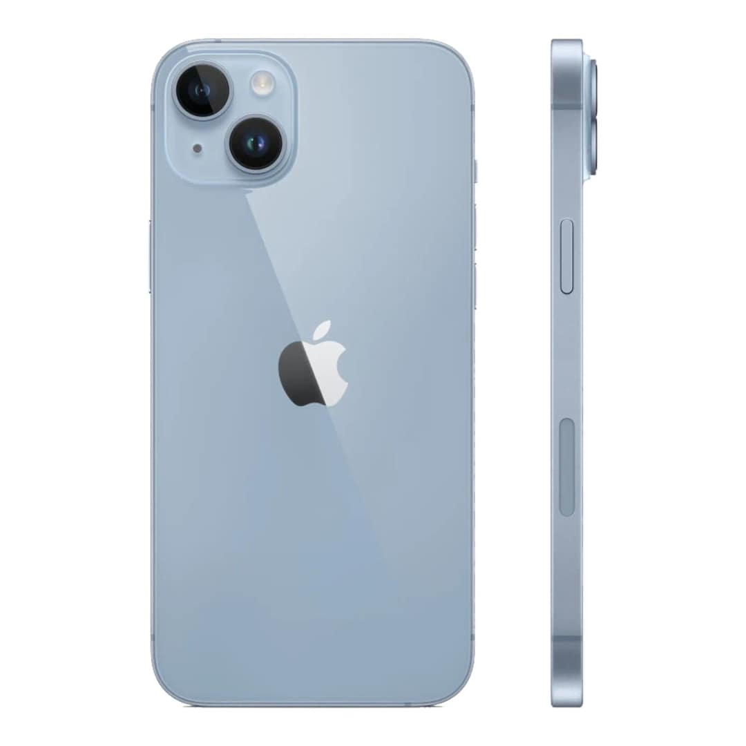 Смартфон Apple iPhone 14 Blue, Голубой — фото 3