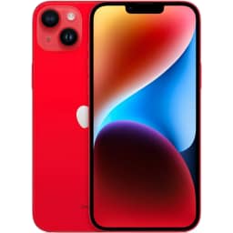 Смартфон Apple iPhone 14 Plus RED, Красный — фото 1