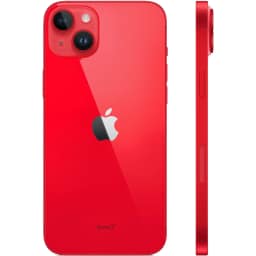 Смартфон Apple iPhone 14 Plus RED, Красный — фото 3