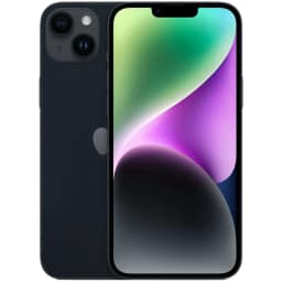 Смартфон Apple iPhone 14 Plus Midnight, Черный — фото 1