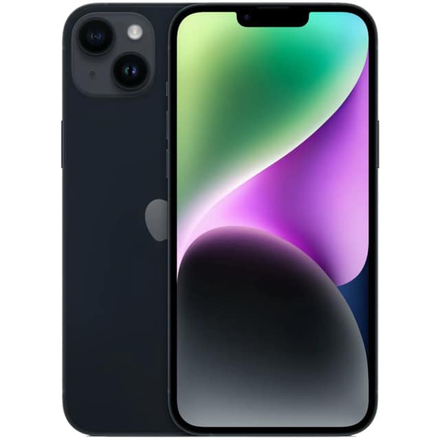 Смартфон Apple iPhone 14 Plus Midnight, Черный