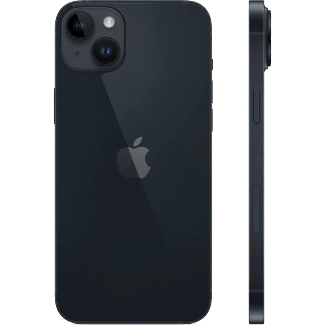 Смартфон Apple iPhone 14 Plus Midnight, Черный — фото 3