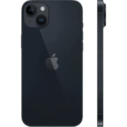 Смартфон Apple iPhone 14 Plus Midnight, Черный — фото 3
