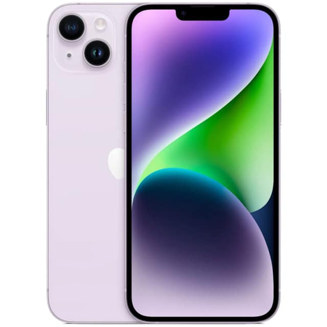 Смартфон Apple iPhone 14 Plus Purple, Фиолетовый