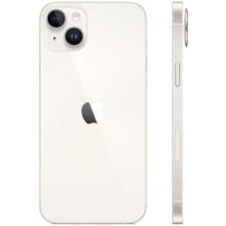 Смартфон Apple iPhone 14 Plus Starlight, Белый — фото 2