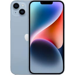 Смартфон Apple iPhone 14 Plus Blue, Голубой — фото 1