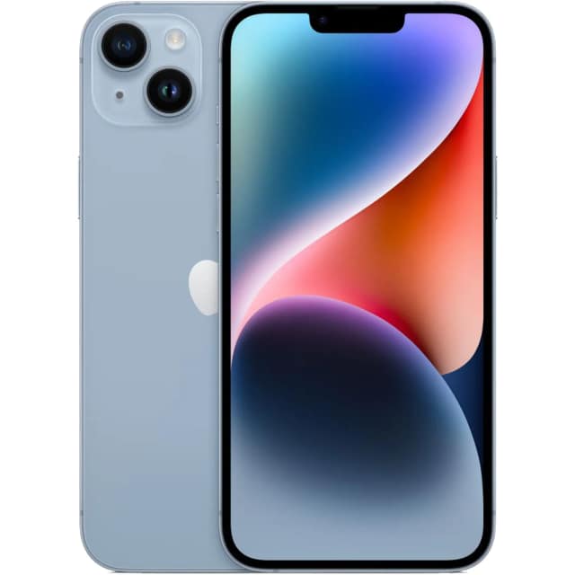 Смартфон Apple iPhone 14 Plus Blue, Голубой