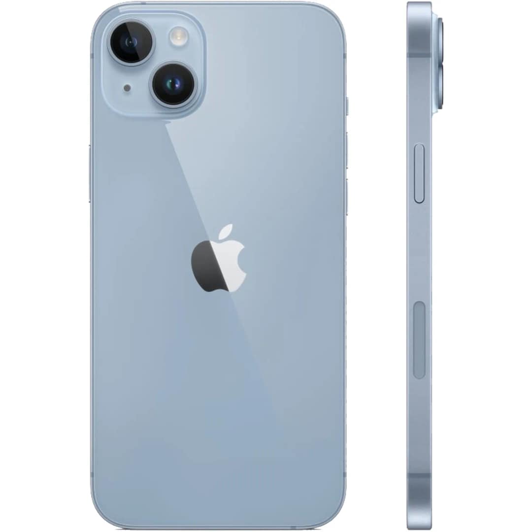 Смартфон Apple iPhone 14 Plus Blue, Голубой — фото 3