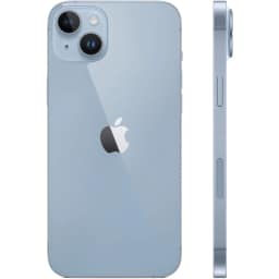 Смартфон Apple iPhone 14 Plus Blue, Голубой — фото 3