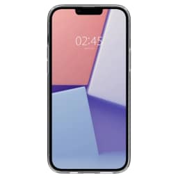 Чехол Spigen Air Skin Hybrid для iPhone 14 Crystal Clear, Прозрачный — фото 6