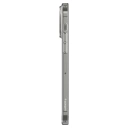 Чехол Spigen Air skin Hybrid для iPhone 14 Pro Max Crystal Clear, Прозрачный — фото 7