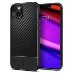Чехол Spigen Core Armor для iPhone 14 Matte, Black — фото 1