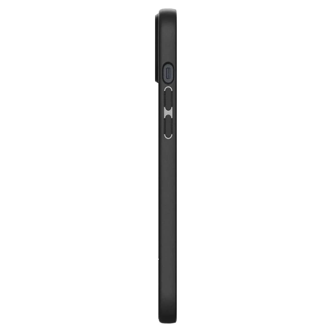 Чехол Spigen Core Armor для iPhone 14 Matte, Black — фото 2
