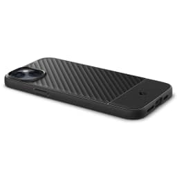 Чехол Spigen Core Armor для iPhone 14 Matte, Black — фото 4