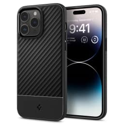 Чехол Spigen Core Armor для iPhone 14 Pro Matte, Black — фото 1