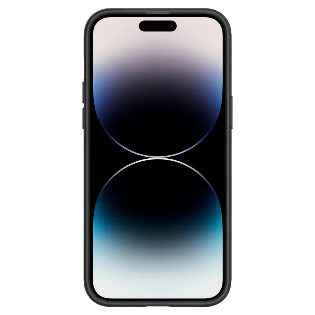 Чехол Spigen Core Armor для iPhone 14 Pro Matte, Black — фото 5
