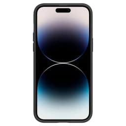Чехол Spigen Core Armor для iPhone 14 Pro Matte, Black — фото 5