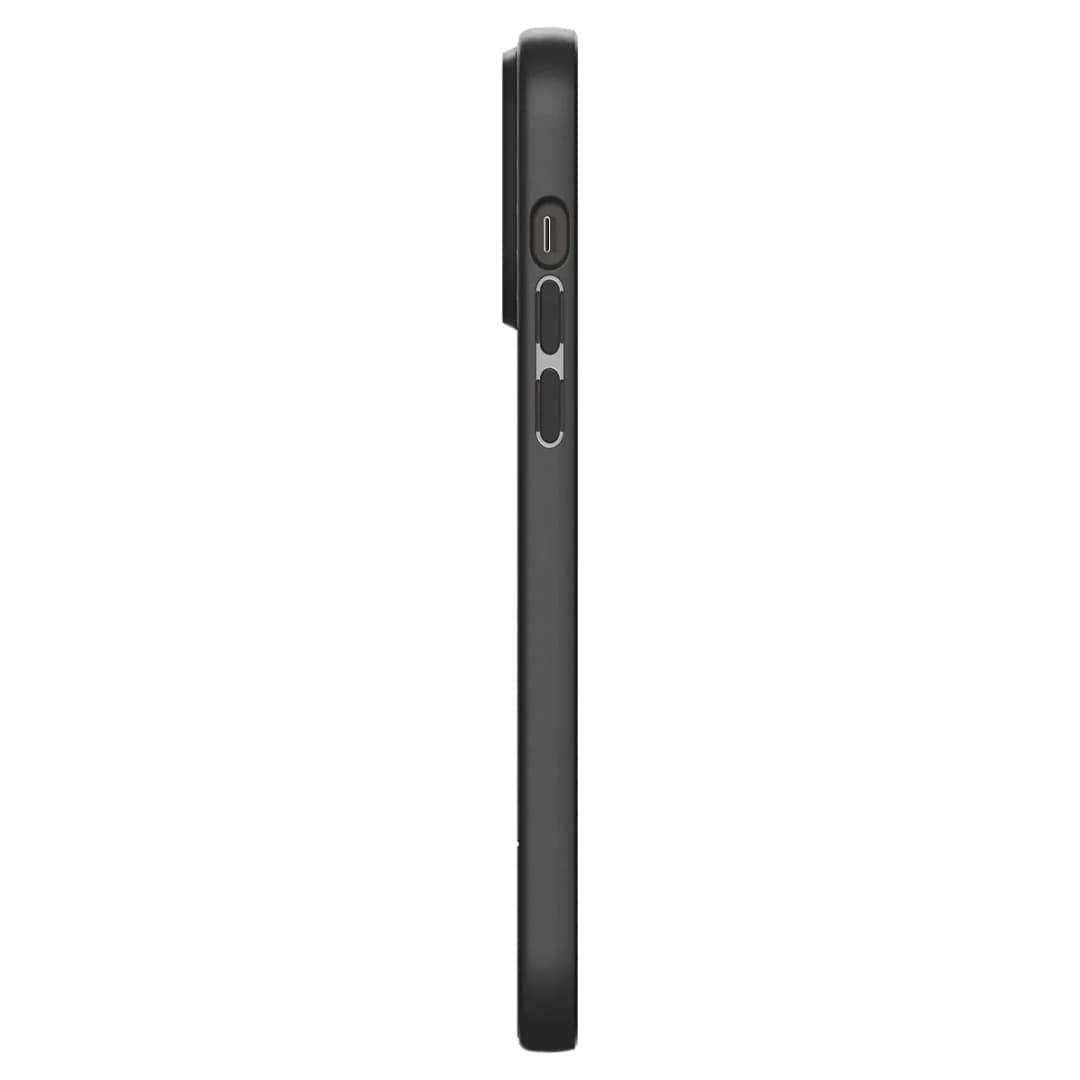 Чехол Spigen Core Armor для iPhone 14 Pro Matte, Black — фото 7