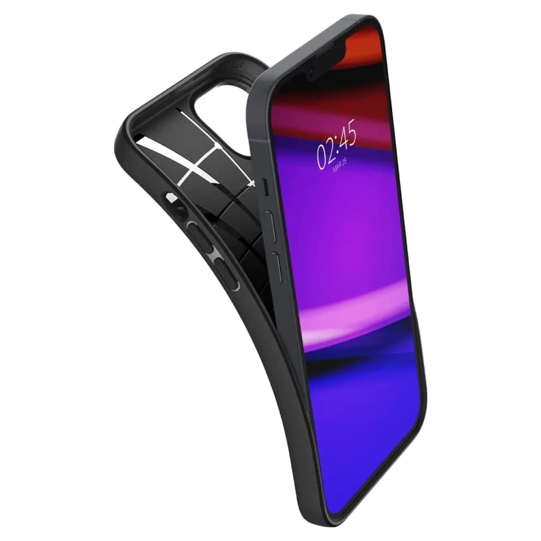 Чехол Spigen Core Armor для iPhone 14 Plus Matte, Black — фото 2