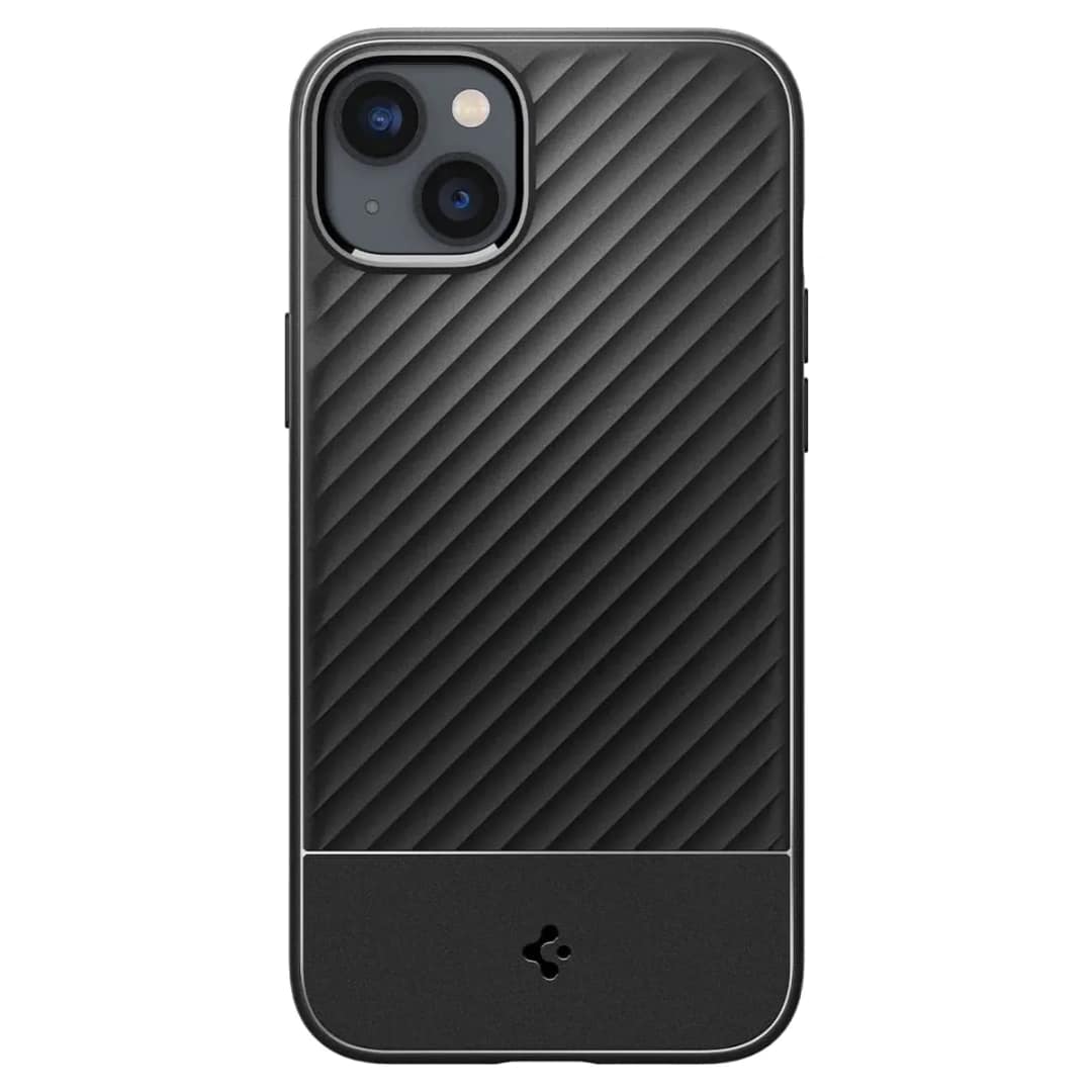 Чехол Spigen Core Armor для iPhone 14 Plus Matte, Black — фото 4
