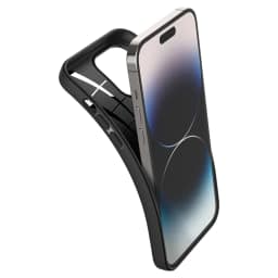 Чехол Spigen Core Armor для iPhone 14 Pro Max Matte, Black — фото 2
