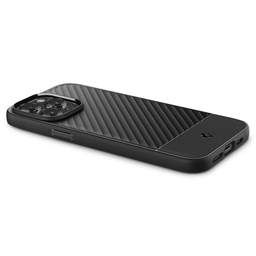 Чехол Spigen Core Armor для iPhone 14 Pro Max Matte, Black — фото 5