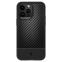Чехол Spigen Core Armor для iPhone 14 Pro Max Matte, Black — фото 6