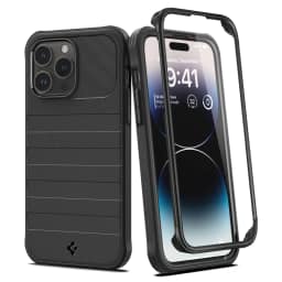 Чехол Spigen Geo Armor 360 для iPhone 14 Pro, Black — фото 1