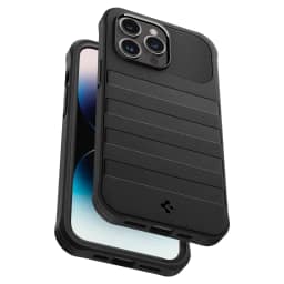 Чехол Spigen Geo Armor 360 для iPhone 14 Pro, Black — фото 2