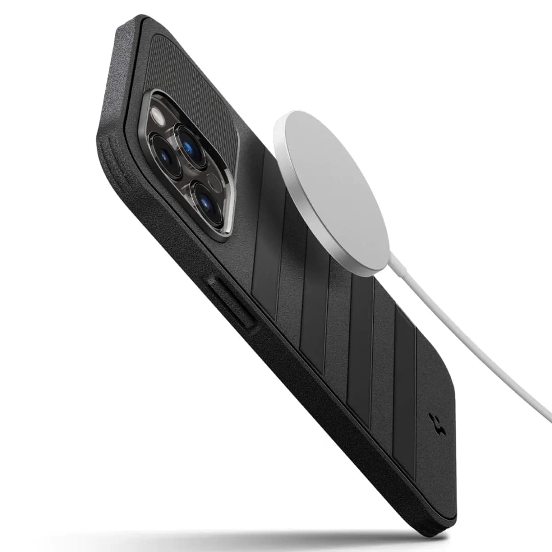 Чехол Spigen Geo Armor 360 для iPhone 14 Pro, Black — фото 9