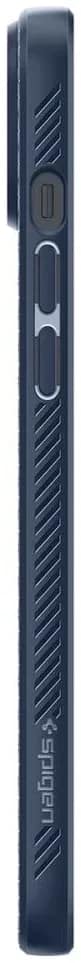 Чехол Spigen Liquid Air для iPhone 14 Navy Blue, Midnight Blue — фото 7