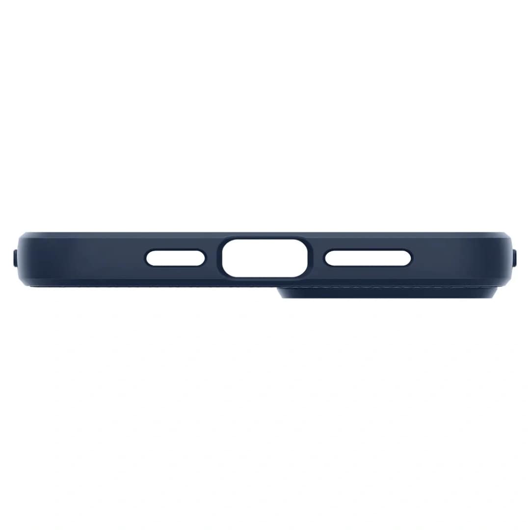 Чехол Spigen Liquid Air для iPhone 14 Plus Navy Blue, Midnight Blue — фото 2