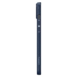 Чехол Spigen Liquid Air для iPhone 14 Plus Navy Blue, Midnight Blue — фото 3