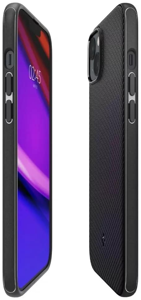 Чехол Spigen Mag Armor для iPhone 14 Matte, Black — фото 2
