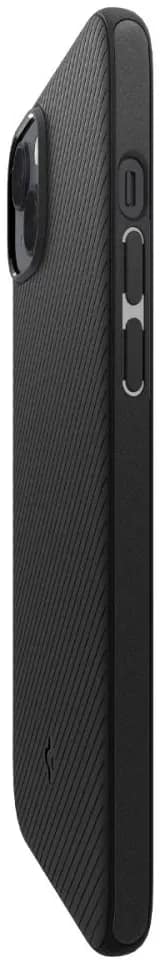 Чехол Spigen Mag Armor для iPhone 14 Matte, Black — фото 3