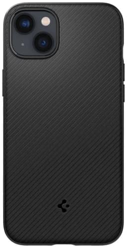 Чехол Spigen Mag Armor для iPhone 14 Matte, Black — фото 5
