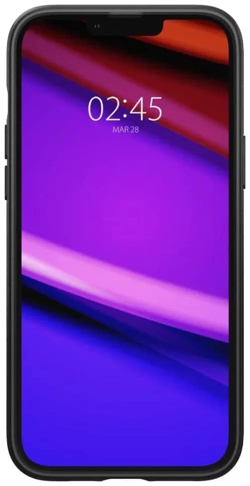 Чехол Spigen Mag Armor для iPhone 14 Matte, Black — фото 6