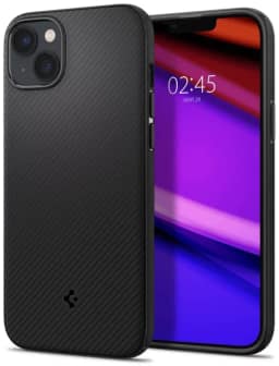 Чехол Spigen Mag Armor для iPhone 14 Matte, Black — фото 7