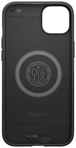 Чехол Spigen Mag Armor для iPhone 14 Matte, Black — фото 9