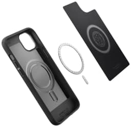 Чехол Spigen Mag Armor для iPhone 14 Matte, Black — фото 10