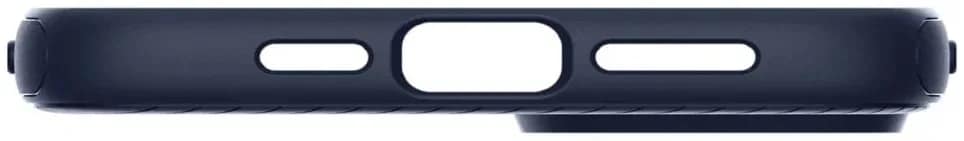 Чехол Spigen Mag Armor для iPhone 14 Navy Blue, Midnight Blue — фото 9