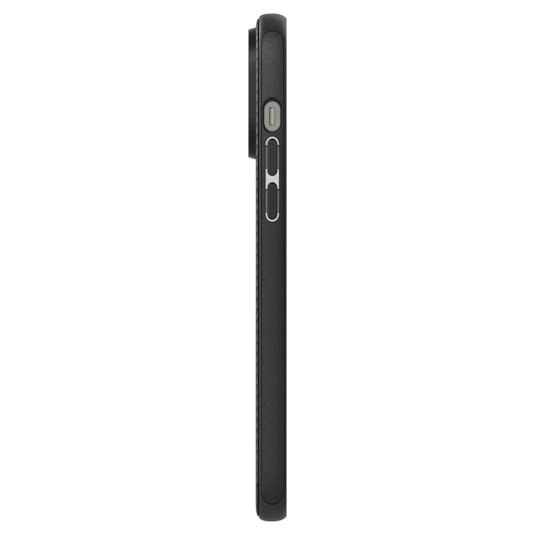 Чехол Spigen Mag Armor для iPhone 14 Pro Matte, Black — фото 4