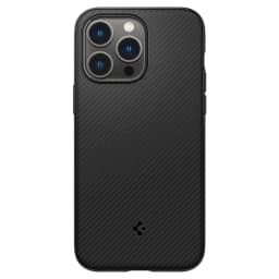 Чехол Spigen Mag Armor для iPhone 14 Pro Matte, Black — фото 7