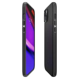 Чехол Spigen Mag Armor MagFit для iPhone 14 Plus Matte, Black — фото 2