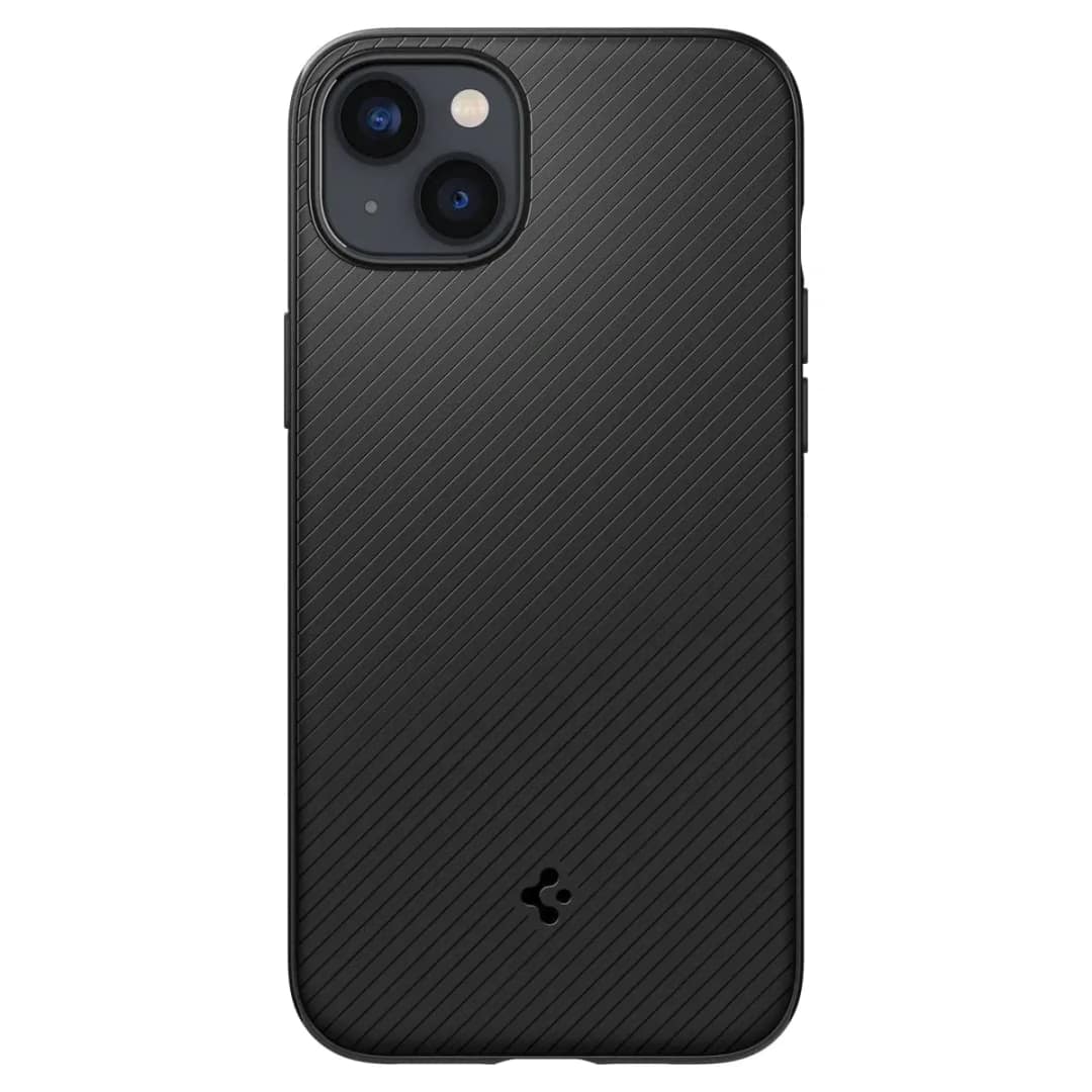 Чехол Spigen Mag Armor MagFit для iPhone 14 Plus Matte, Black — фото 3